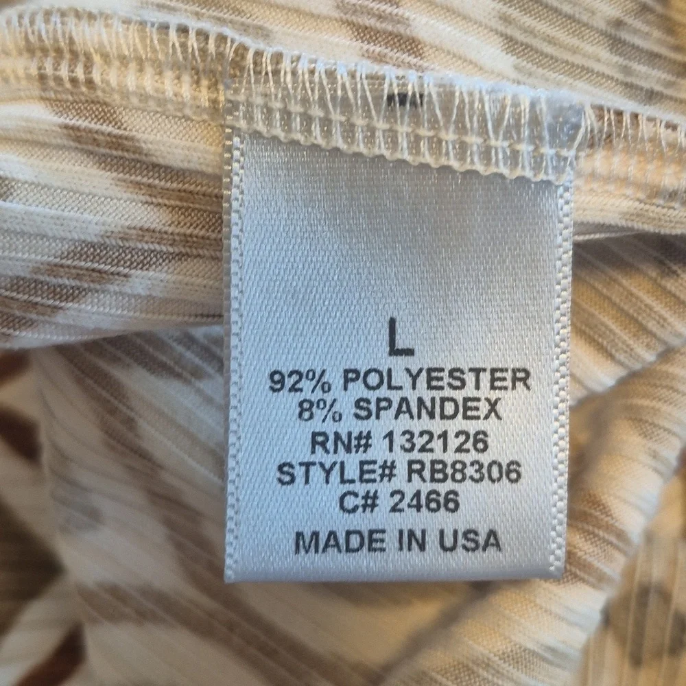 JACKSON ROWE Jasmine Top (L) - Picture 4 of 5